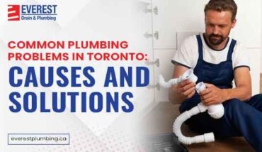 Plumbing Problems in Toronto
