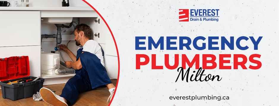 Emergency Plumbers Milton