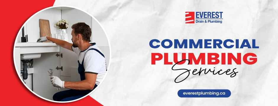 Commercial Plumbing Services