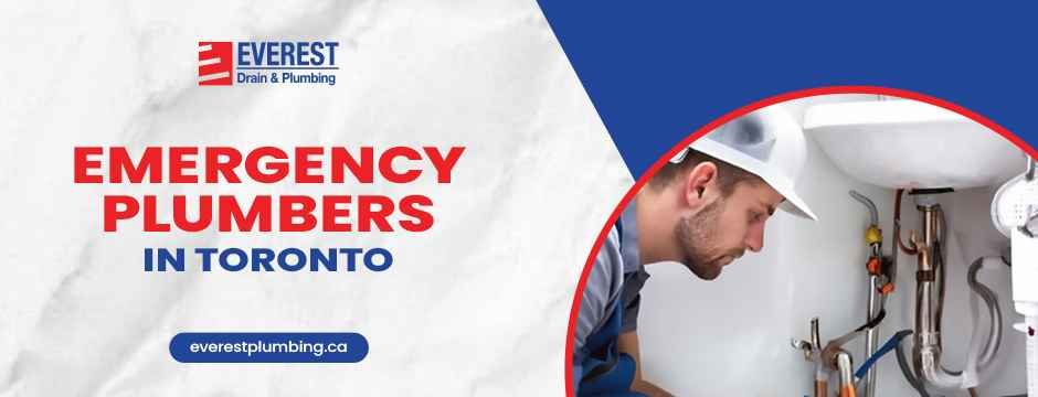 Emergency Plumbers In Toronto