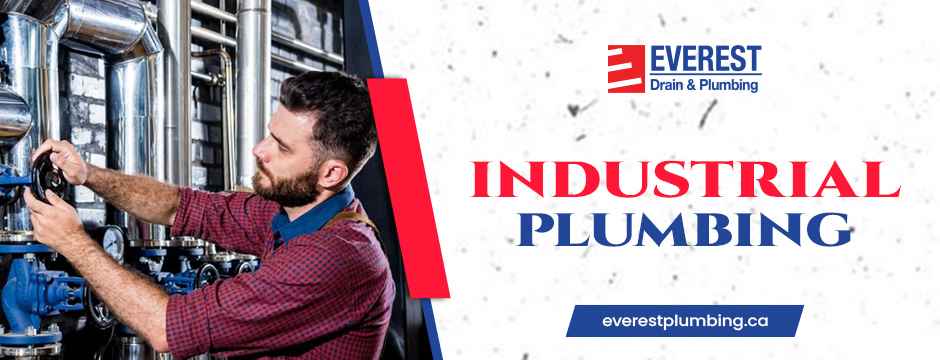 Industrial Plumbing
