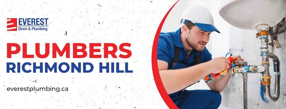 Plumbers Richmond Hill