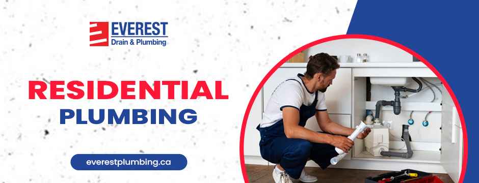 Residential Plumbing
