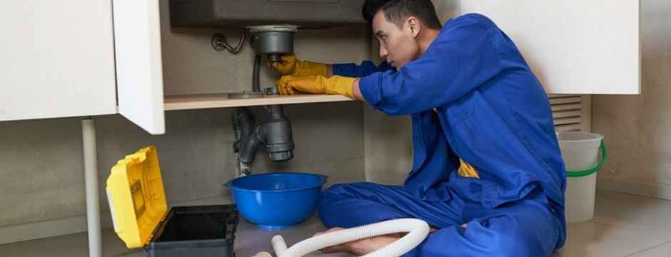 Ajax plumber