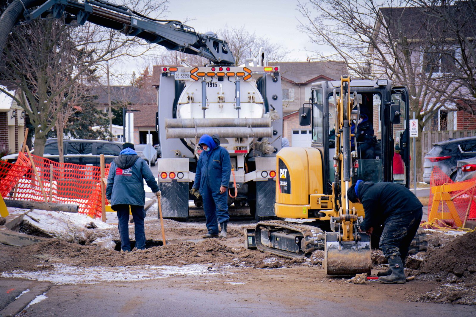 Plumbing Service
