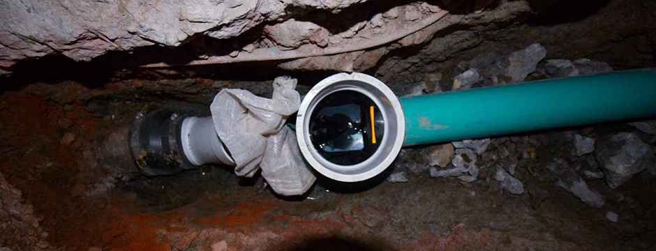 Water Softener Installation