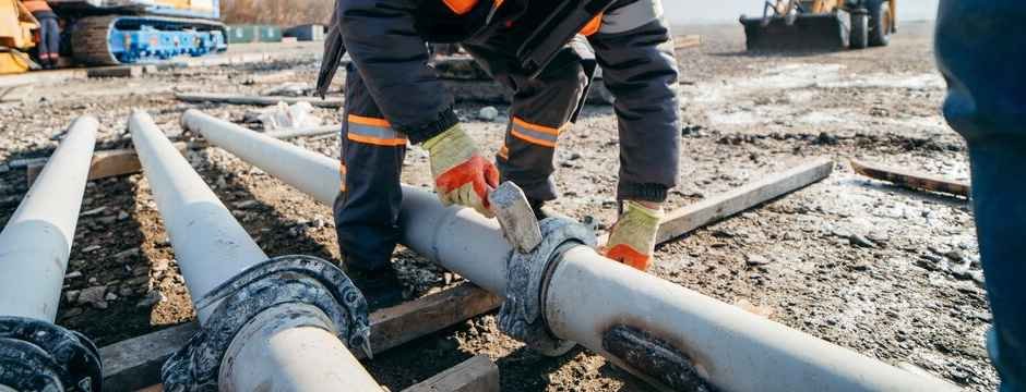 sump pumps installation
