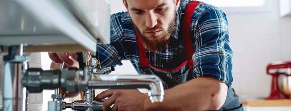 Water Softener Installation