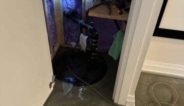 Sump Pumps Installation