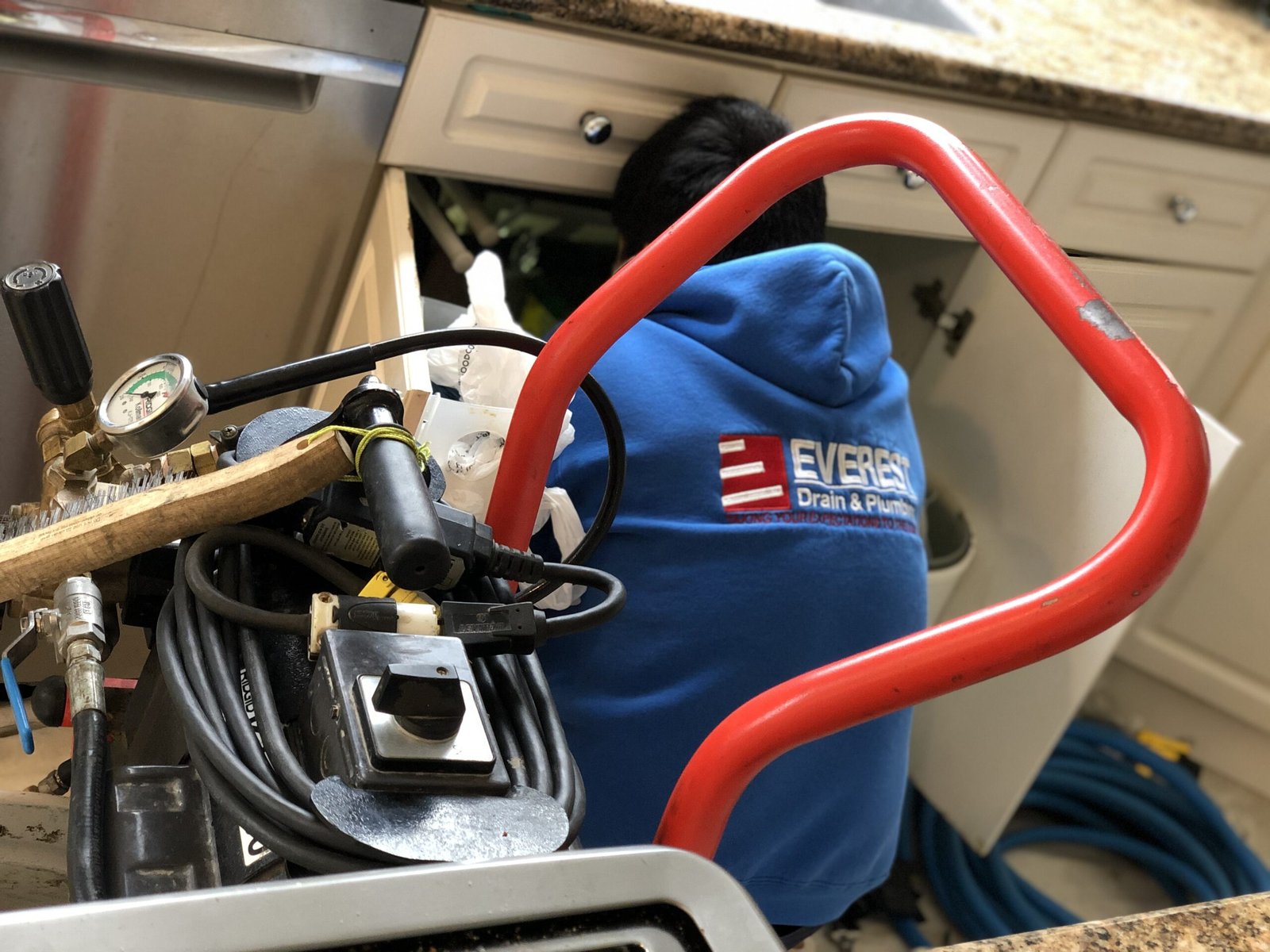 Residential plumbing