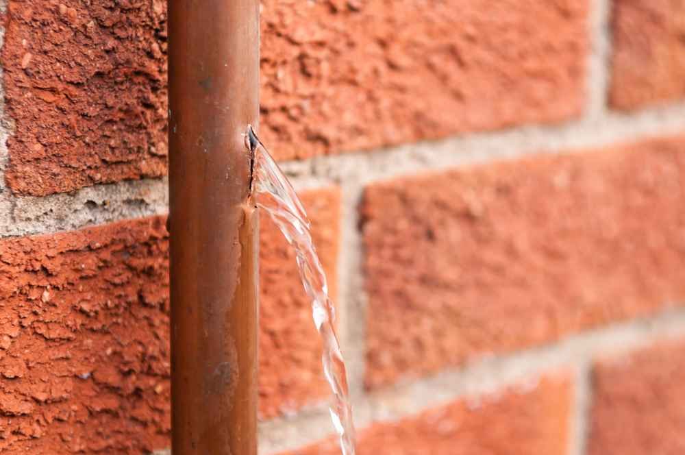 Pipe Bursts