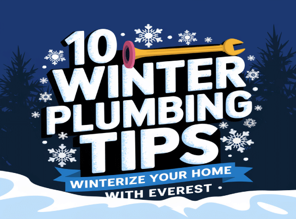 10 winter plumbing tips to prevent pipe from freezing