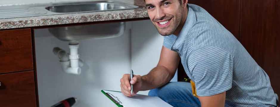 Plumbing License