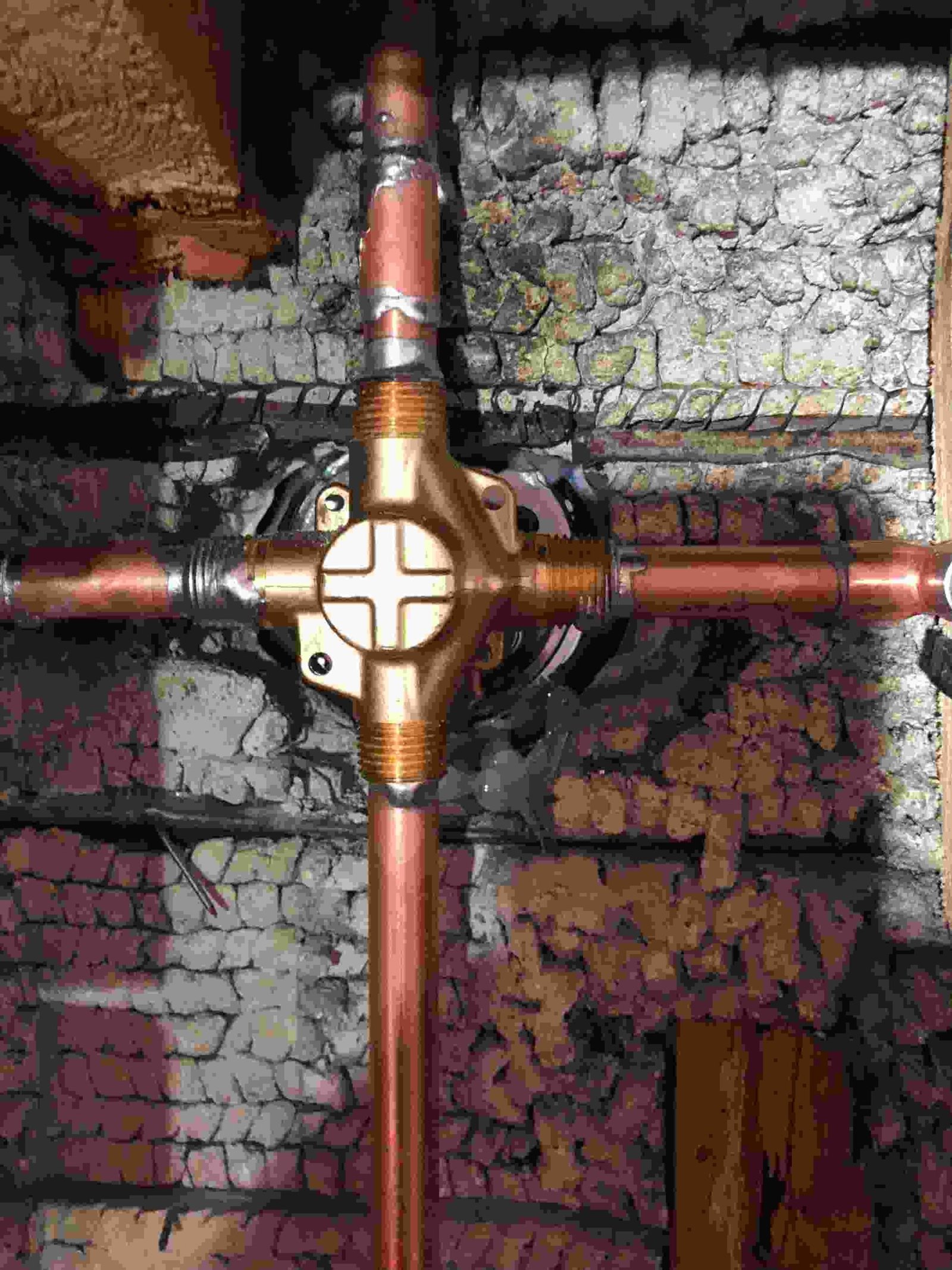 Replace Faucet