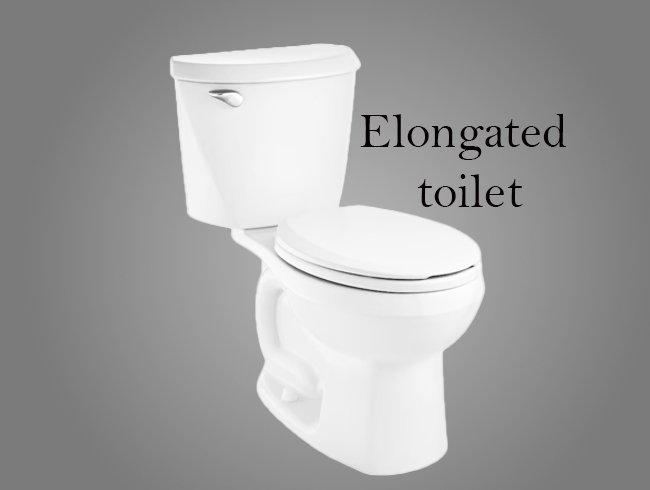 all about elongated toilet 