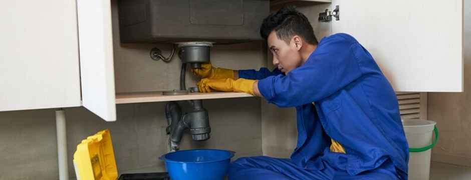 fixing pipes