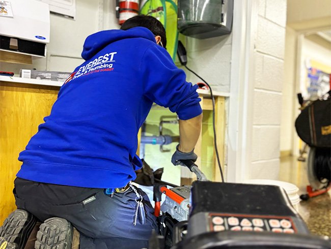 expert drain cleaning service brampton