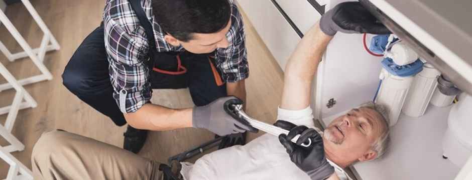 Brampton plumber