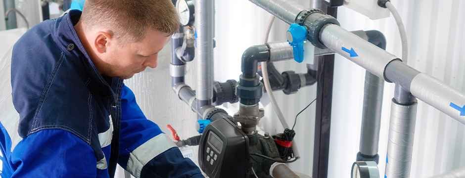 Industrial Plumbing Emergency Services