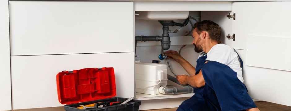 Industrial Plumbing