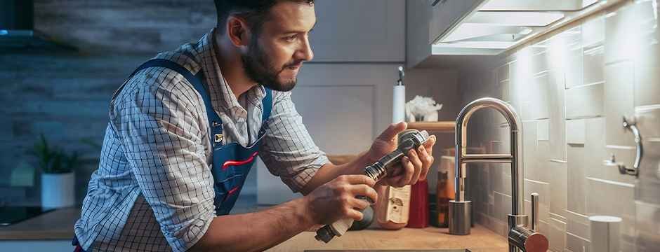 Burlington plumber