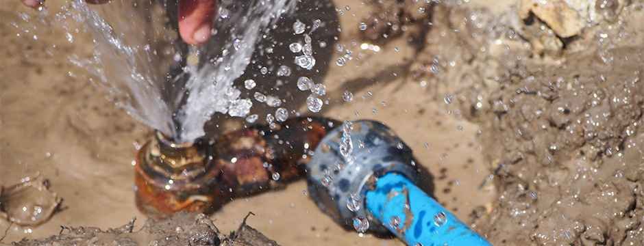 Sewer Leaks