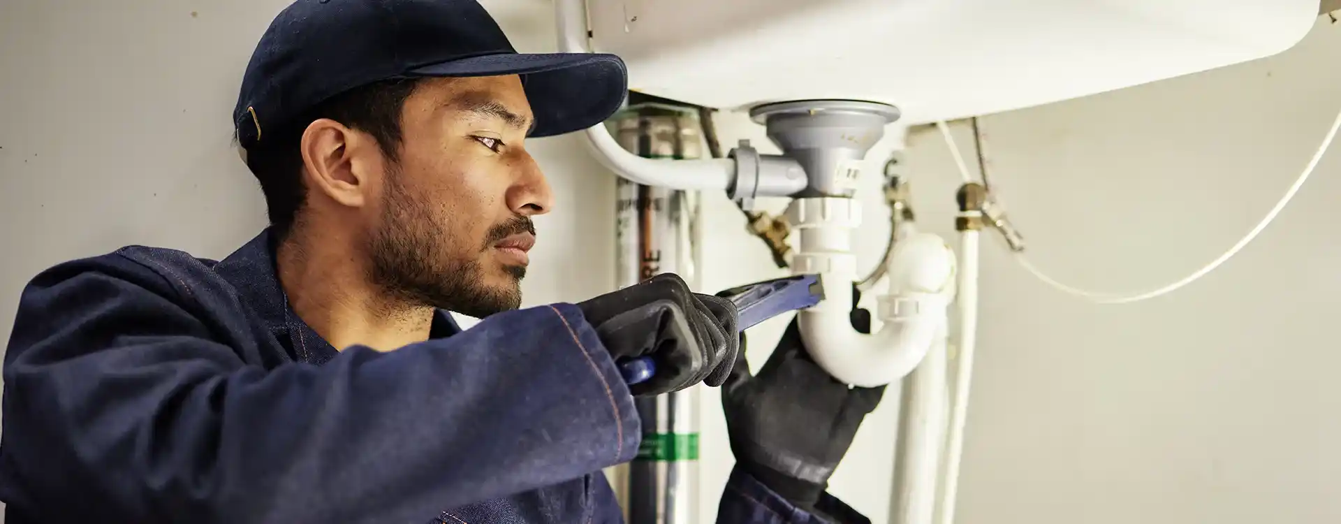 Toronto plumber