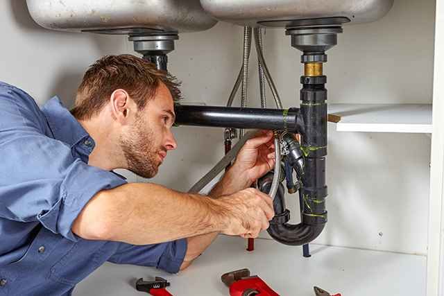Toronto plumber