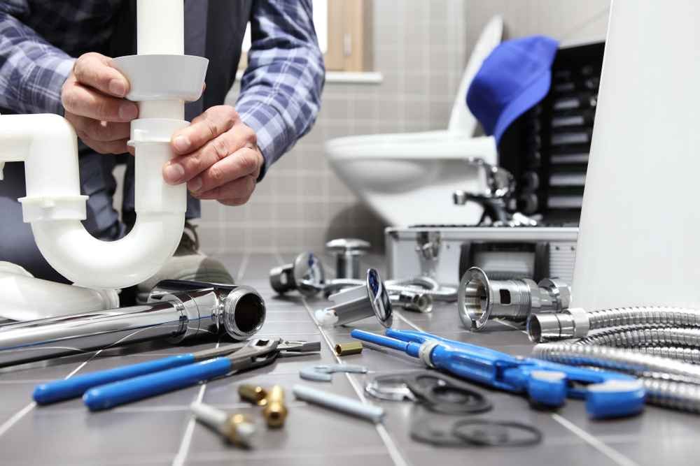 Brampton plumber