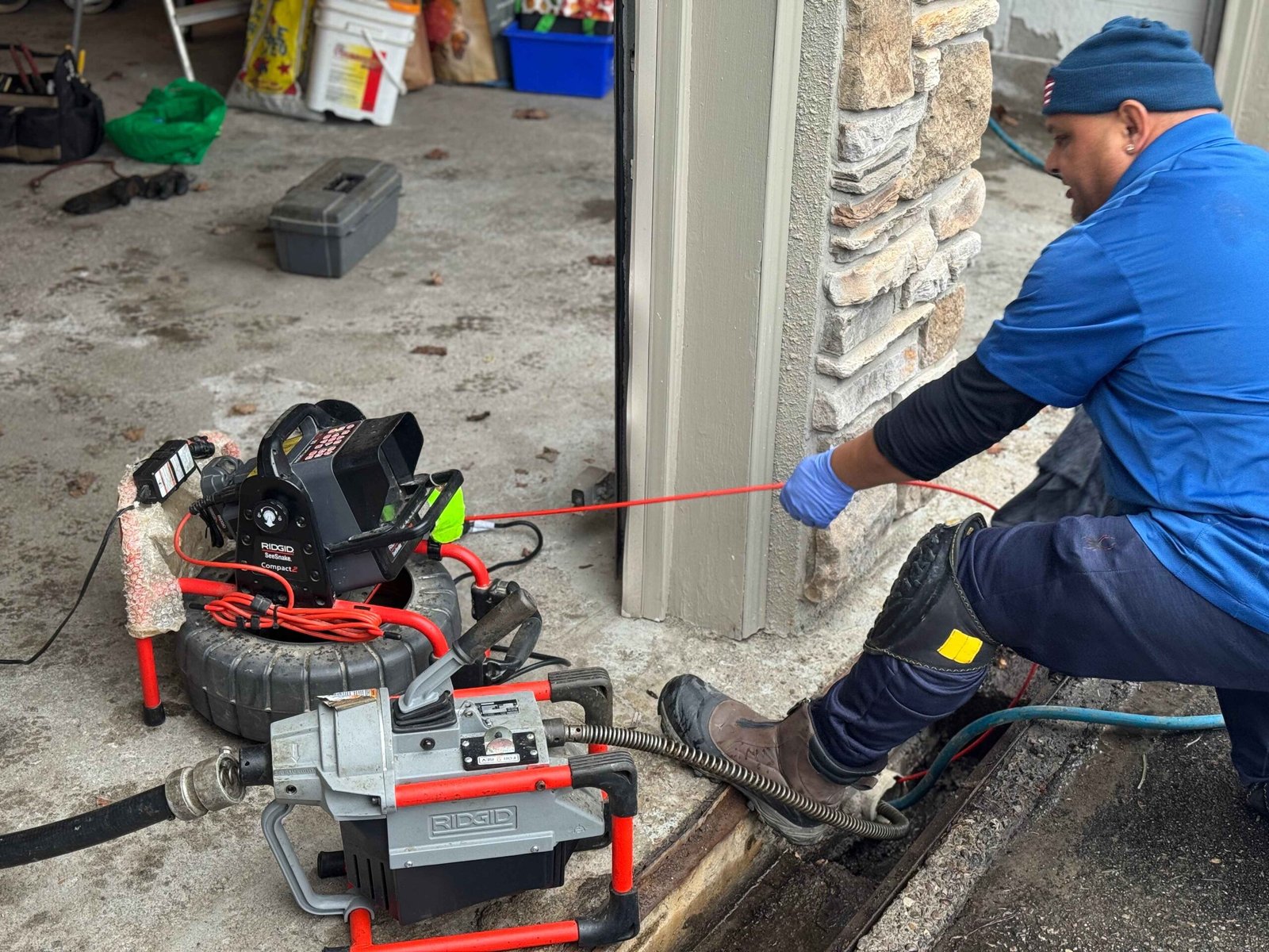 oakville plumbing