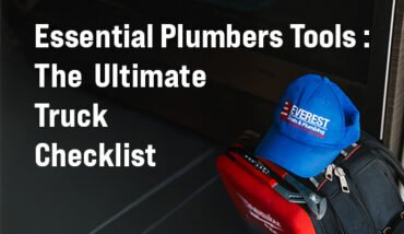 essential tools for plumber 2025 full truck checklist