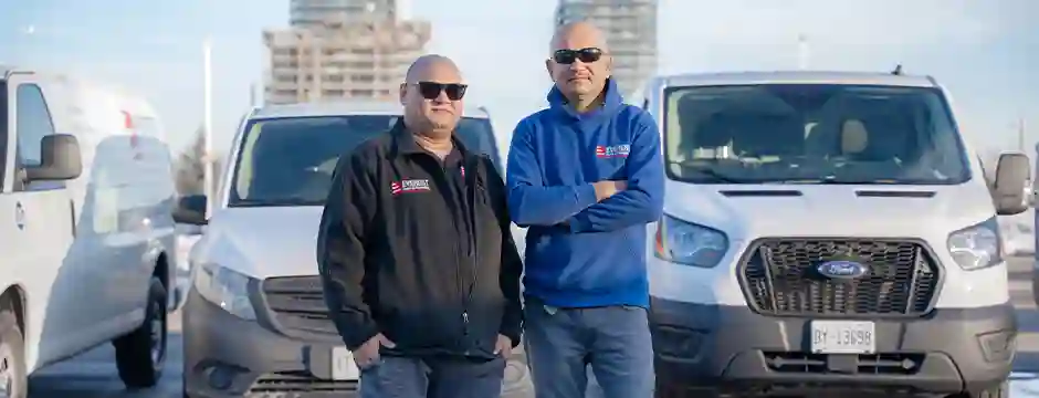 plumbers in Mississauga