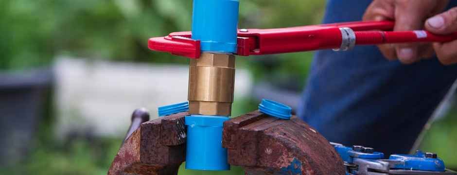 Hidden Leak repair