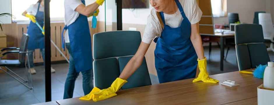Clean, Courteous Professionals