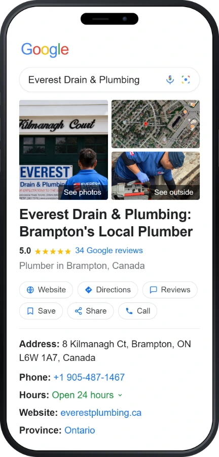 brampton gmb