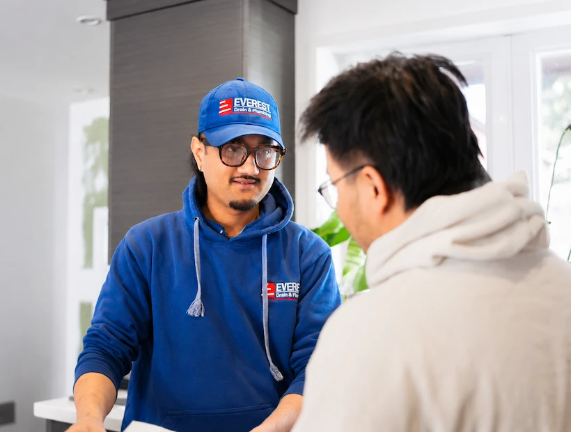 Expert Plumbing Consultation