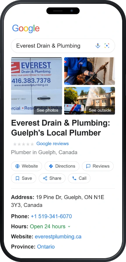 guelph gmb