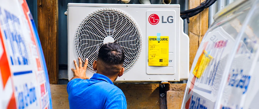 Expert AC and cooling repair and installation services