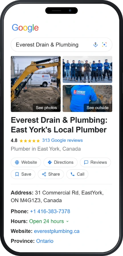 east york gmb