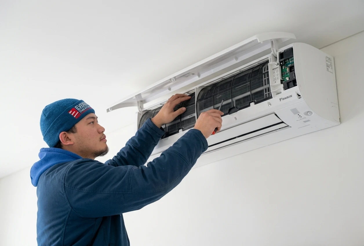 Emergency AC repair service 