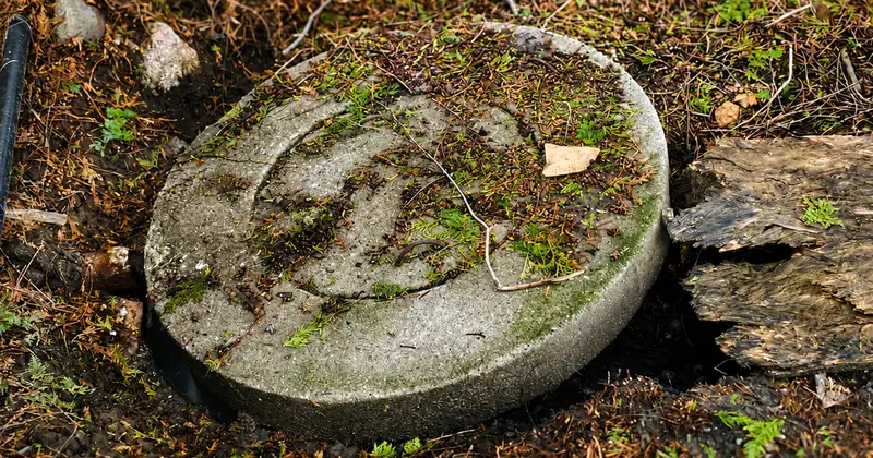 Old aging septic tank repair in King city