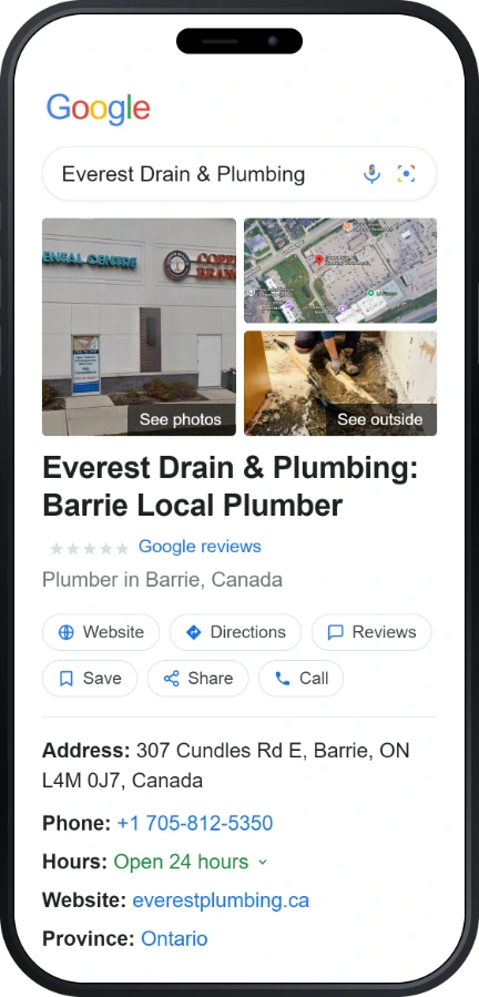 barrie gmb