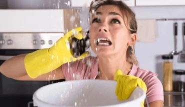 Water Leak