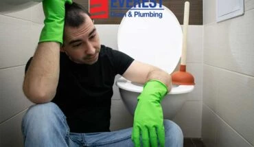 Common toilet problems and Solution
