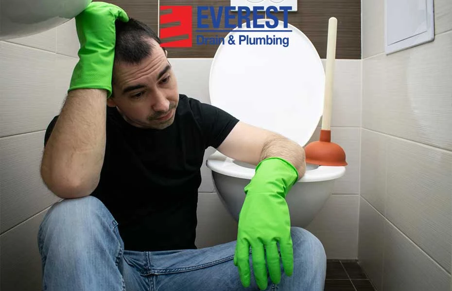 Common toilet problems and Solution