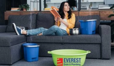 Is water leaking in your house?
