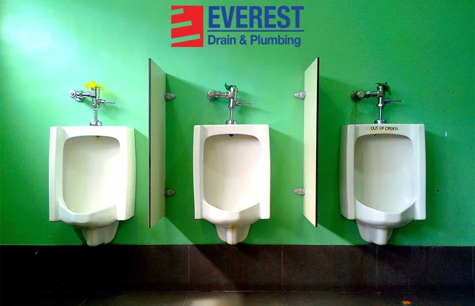 Maintaining Hygiene and Functionality: Commercial urinal clog solutions