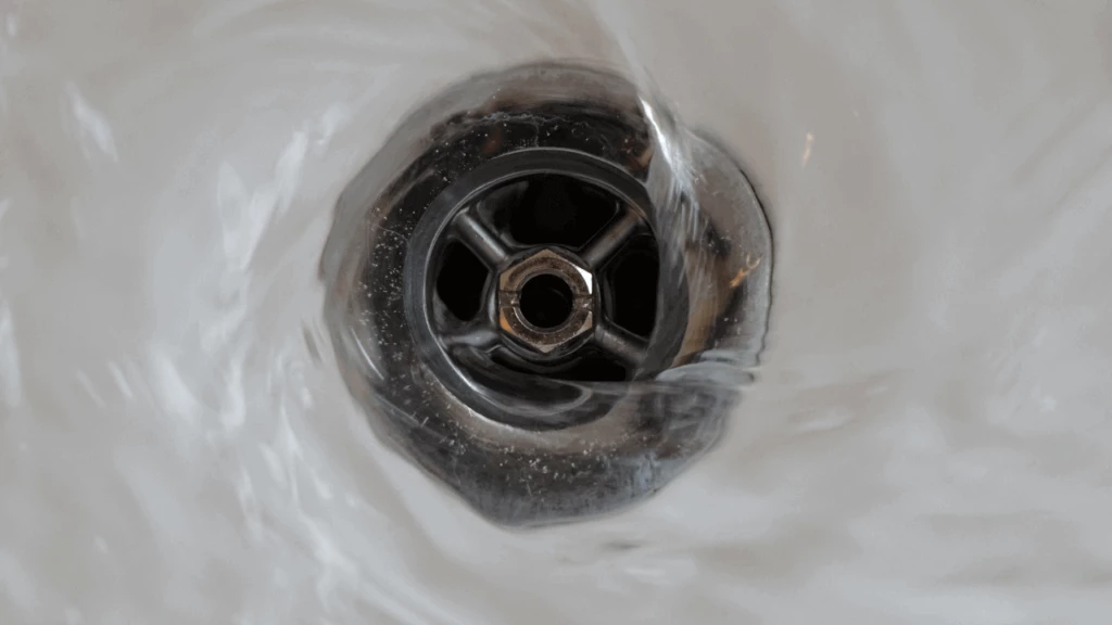 clogged drains