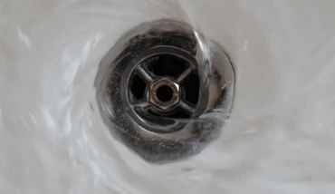 clogged drains