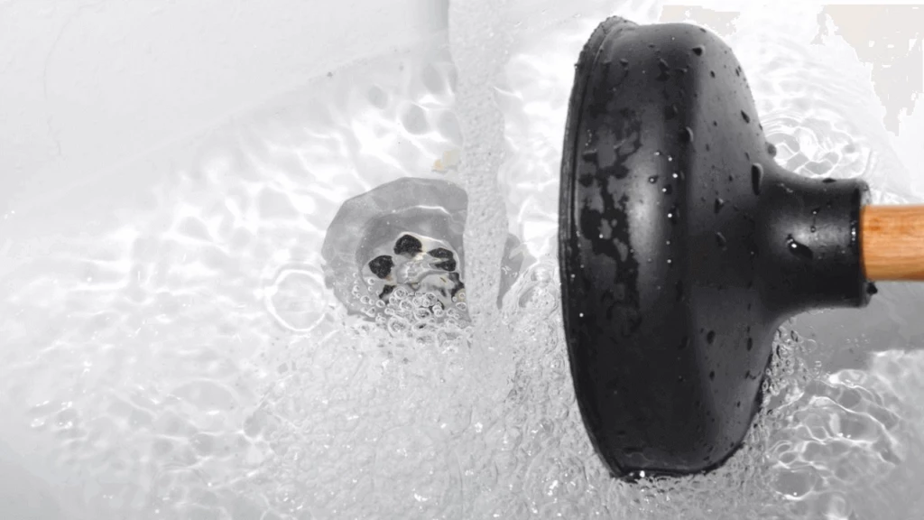 UNCLOG DRAIN